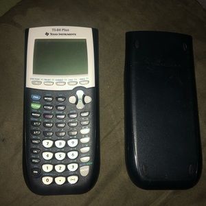 Ti-84 plus